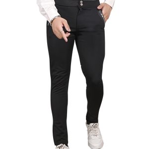 2 Cross Chain Pocket Trouser